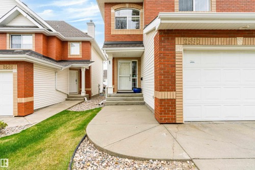 2550 Rabbit Hill Road, Edmonton, AB - Outdoor With Facade