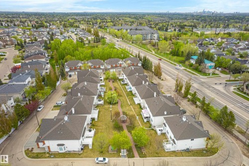 2550 Rabbit Hill Road, Edmonton, AB - Outdoor With View