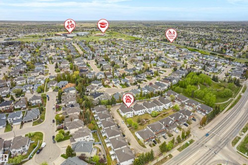 2550 Rabbit Hill Road, Edmonton, AB - Outdoor With View