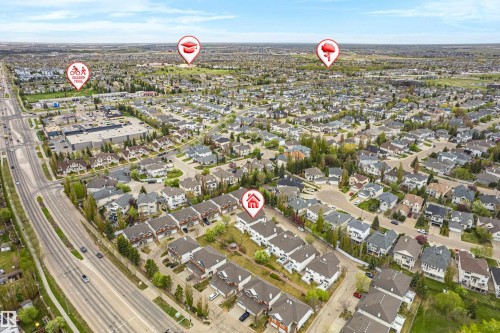2550 Rabbit Hill Road, Edmonton, AB - Outdoor With View