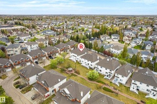 2550 Rabbit Hill Road, Edmonton, AB - Outdoor With View