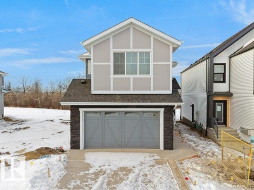 3282 Chernowski Way, Edmonton, AB - Outdoor
