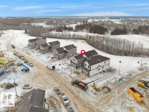 3282 Chernowski Way, Edmonton, AB - Outdoor With View
