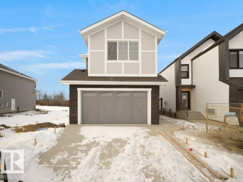 3282 Chernowski Way, Edmonton, AB - Outdoor