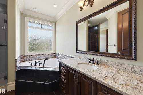 1004 Hollands Point(E), Edmonton, AB - Indoor Photo Showing Bathroom