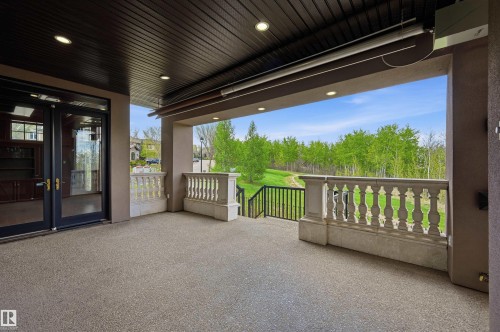 1004 Hollands Point(E), Edmonton, AB - Outdoor With Deck Patio Veranda With Exterior