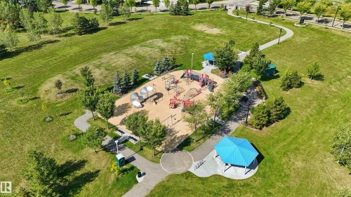 Park/ Playground just a few blocks away - 1004 Hollands Point(E), Edmonton, AB - Outdoor With View