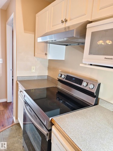 209 7511 171 Street Nw, Edmonton, AB - Indoor Photo Showing Kitchen