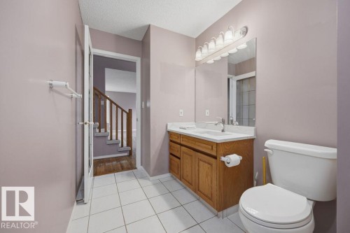 10 Coloniale Court, Beaumont, AB - Indoor Photo Showing Bathroom