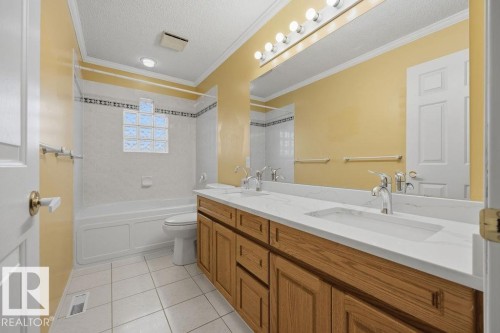 10 Coloniale Court, Beaumont, AB - Indoor Photo Showing Bathroom