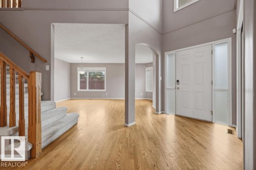 10 Coloniale Court, Beaumont, AB - Indoor Photo Showing Other Room