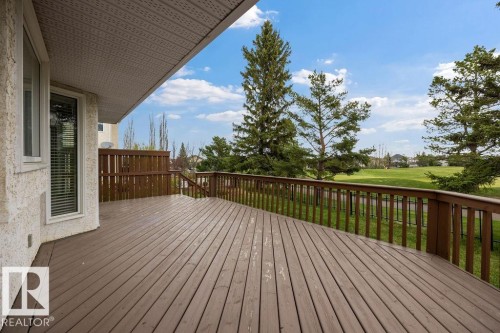10 Coloniale Court, Beaumont, AB - Outdoor With Deck Patio Veranda With Exterior