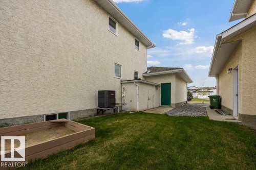 10 Coloniale Court, Beaumont, AB - Outdoor With Exterior