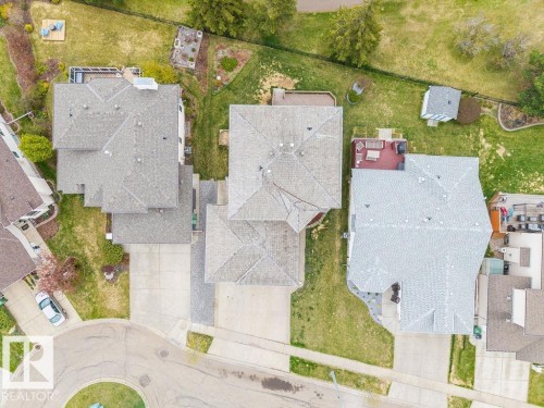 10 Coloniale Court, Beaumont, AB - Outdoor With View
