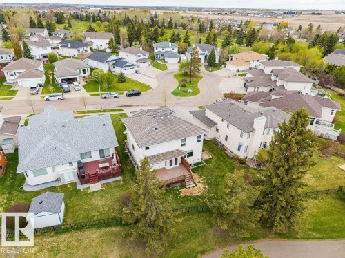 10 Coloniale Court, Beaumont, AB - Outdoor With View
