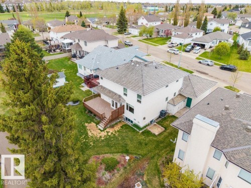 10 Coloniale Court, Beaumont, AB - Outdoor With View