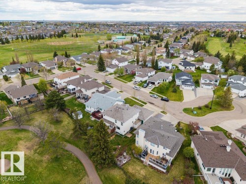 10 Coloniale Court, Beaumont, AB - Outdoor With View