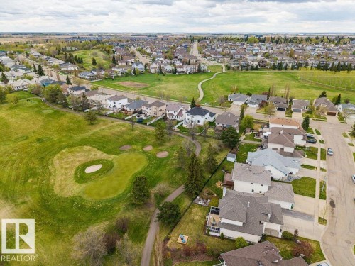 10 Coloniale Court, Beaumont, AB - Outdoor With View