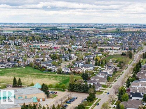 10 Coloniale Court, Beaumont, AB - Outdoor With View