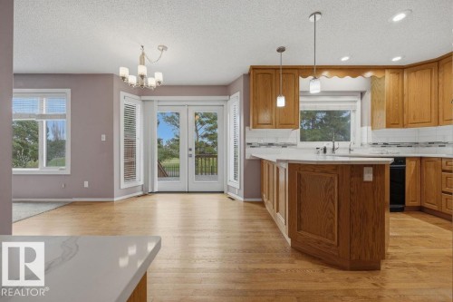 10 Coloniale Court, Beaumont, AB - Indoor Photo Showing Kitchen
