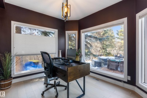11412 12 Avenue Nw, Edmonton, AB - Indoor Photo Showing Office