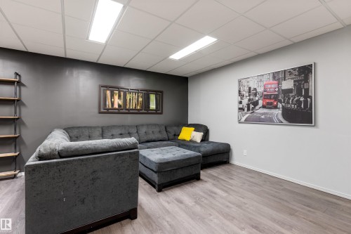 11412 12 Avenue Nw, Edmonton, AB - Indoor Photo Showing Basement