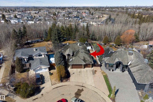 11412 12 Avenue Nw, Edmonton, AB - Outdoor With View