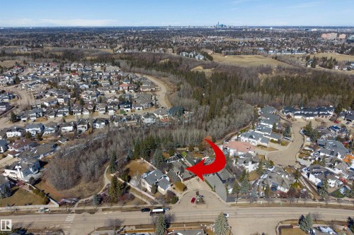 11412 12 Avenue Nw, Edmonton, AB - Outdoor With View
