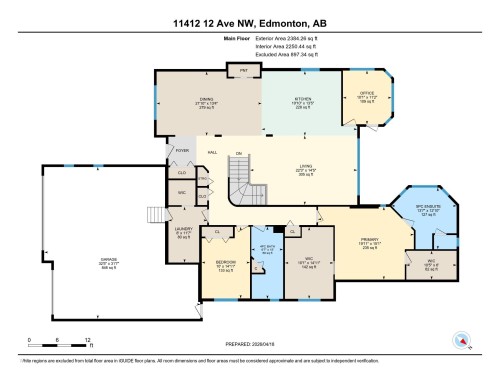 11412 12 Avenue Nw, Edmonton, AB - Other