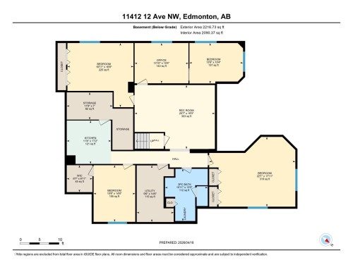 11412 12 Avenue Nw, Edmonton, AB - Other