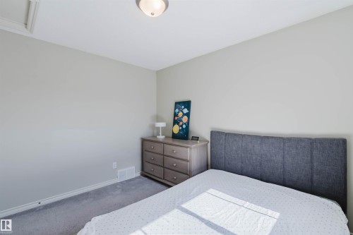 3534 Mclean Crescent, Edmonton, AB - Indoor Photo Showing Bedroom