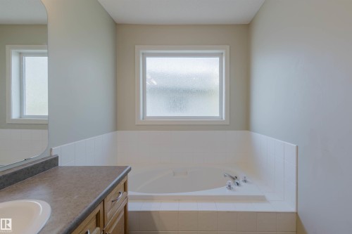 3534 Mclean Crescent, Edmonton, AB - Indoor Photo Showing Bathroom