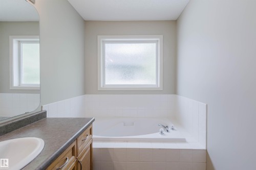 3534 Mclean Crescent, Edmonton, AB - Indoor Photo Showing Bathroom