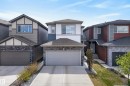 9309 Pear Link Link, Edmonton, AB  - Outdoor With Facade 