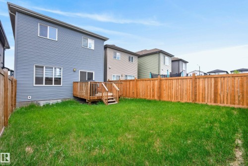 9309 Pear Link Link, Edmonton, AB - Outdoor