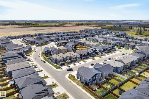 9309 Pear Link Link, Edmonton, AB - Outdoor With View