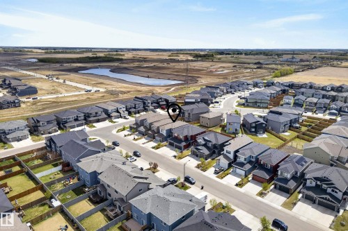 9309 Pear Link Link, Edmonton, AB - Outdoor With View