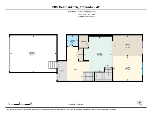 9309 Pear Link Link, Edmonton, AB - Other