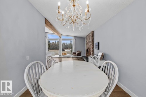 11427 35 Avenue, Edmonton, AB - Indoor Photo Showing Dining Room