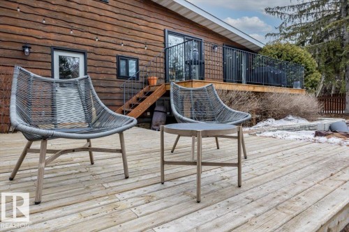 11427 35 Avenue, Edmonton, AB - Outdoor With Deck Patio Veranda With Exterior