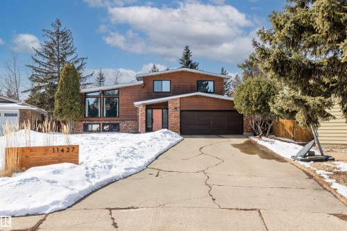 11427 35 Avenue, Edmonton, AB - Outdoor