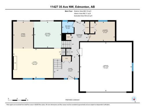 11427 35 Avenue, Edmonton, AB - Other