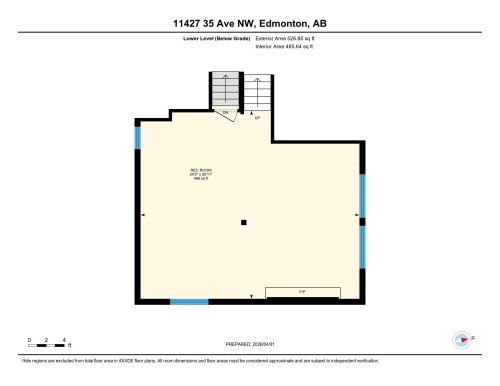 11427 35 Avenue, Edmonton, AB - Other