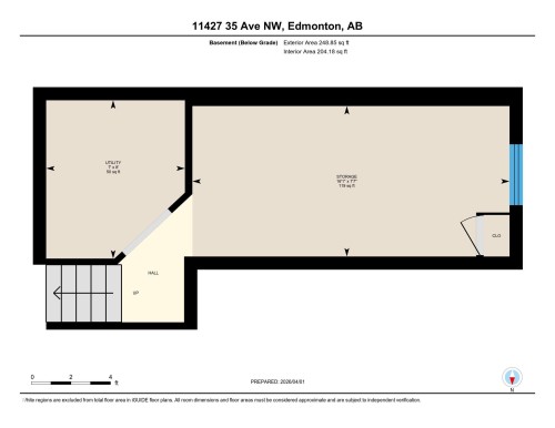 11427 35 Avenue, Edmonton, AB - Other