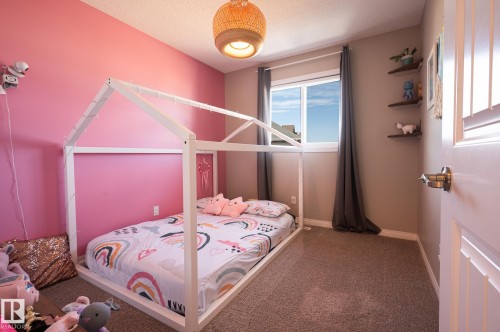 1245 Mcconachie Boulevard, Edmonton, AB - Indoor Photo Showing Bedroom