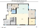 Floor plan - 3571 Keswick Boulevard, Edmonton, AB  - Other 