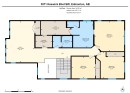 Floor plan - 3571 Keswick Boulevard, Edmonton, AB  - Other 