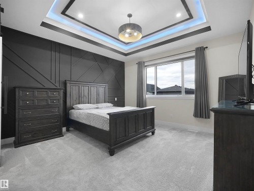 7214 Kiviaq Link, Edmonton, AB - Indoor Photo Showing Bedroom