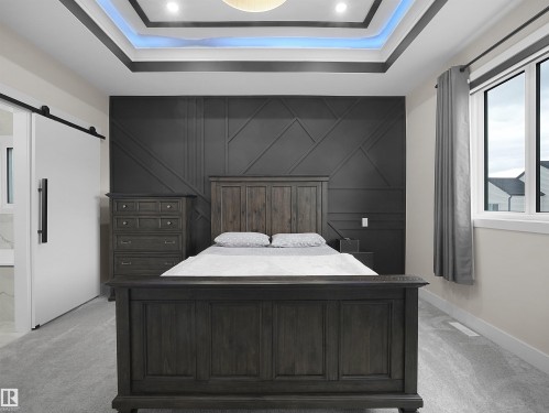 7214 Kiviaq Link, Edmonton, AB - Indoor Photo Showing Bedroom