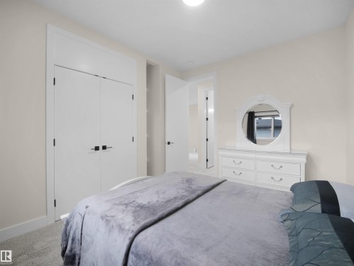 7214 Kiviaq Link, Edmonton, AB - Indoor Photo Showing Bedroom